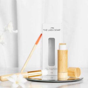 The Lash Soap